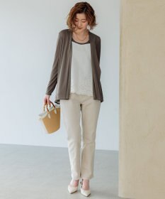 23区 【CLASSY.6月号掲載】23区DENIM ボーイフィット パンツ