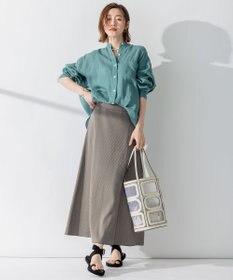 23区 【STORY7月号掲載】ORSETTE チュール トートバッグ