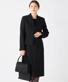 自由区 FORMAL 【日本製】グログランサブバッグ