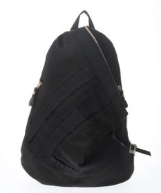 LANVIN en Bleu ミエル パスケース付リュック（ラメ無し）