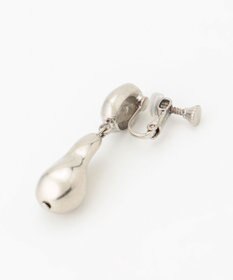 23区 【CLASSY.6月号掲載】バロック メタル イヤリング