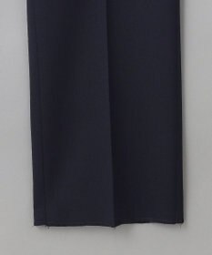GOTAIRIKU オールシーズン対応【御幸毛織】WOOL×SOLOTEX ストレッチスーツ（ネイビー無地）
