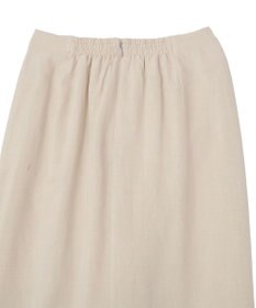 earth music&ecology ウエストツイストアシメスカート