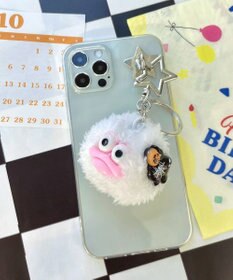 WEGO 爆誕☆モンスターぬいぐるみキーホルダー