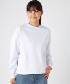 OP／FILA 【ocean pacific】らくティブ/ダンボールサイドジッププルオーバー