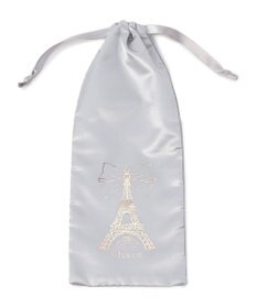 Chacott エッフェル半メッシュ巾着S