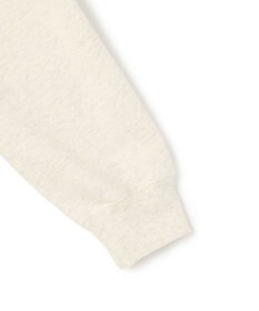 23区 L 【SLOW/一部店舗限定】ハイゲージテリー ハーフジップ ワンピース