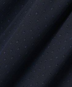 23区 【APPLAUDIR】ドットクレープシフォン ドレス