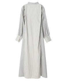 Green Parks ＫＢＦ　ストライプシャツワンピース