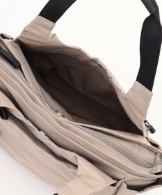 LA BAGAGERIE 【MONICA】ラウンド2WAYトートバッグ