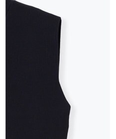 Te chichi 総針ポケット付きVネックベスト《2026 spring catalog item》