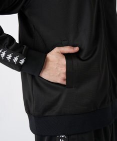 OP／FILA 【Kappa】バンダ ジャージトラックジャケット