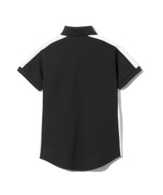 ZERO HALLIBURTON 【吸汗速乾・UVケア】 鹿の子 ラウンドヘムポロシャツ ZHG-W4A 1a 82871 ゴルフウェア