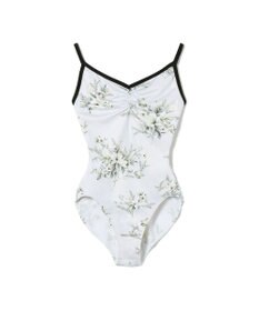 Chacott キャミソールオレオタード