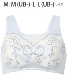 WACOAL 【ナイトアップブラ】 ノンワイヤーブラ 睡眠中のバストの不快感をやわらげる 寝汗の不快さを防ぐ ナイトブラ 夜用ブラ レディース BRA167 /ワコール