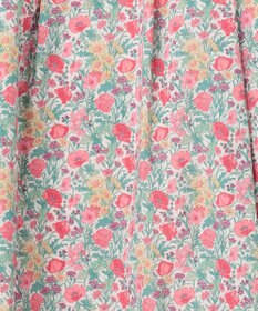 TOCCA 【LIBERTY社オリジナル素材】【洗える！】FLORAL STORY スカート