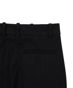 JOSEPH 【FOUNDATIONS】ギャバジンストレッチ フィットフレアートラウザーズ