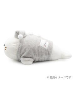 Mother garden しろたん  抱き枕カバー パジャマ 55cm用