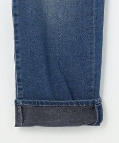 J.PRESS LADIES S 裏起毛ストレッチ デニム パンツ