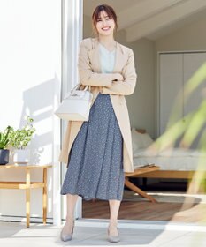 ANY SIS L 【2SET】プチフラワー パンツ セット