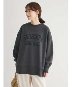 Green Parks 裏起毛ロゴプルオーバー