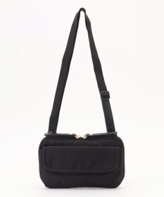 LA BAGAGERIE 【maison vert】 【撥水】撥水ナイロン多機能ポシェット