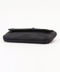 LA BAGAGERIE 【maison vert】 【撥水】撥水ナイロン多機能ポシェット