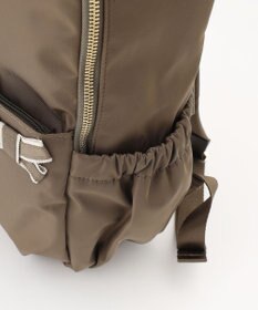 TOCCA 【A4サイズ対応・撥水】OCTUPLE BACKPACK バックパック