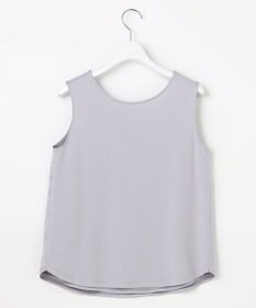 ANY SIS 【2WAY】サテン タンクトップ