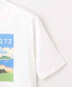 自由区 S 【洗える】VINTAGE PHOTO Tシャツ