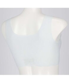 une nana cool 綿混フラット仕上げ　ノンワイヤーブラジャー　　【全サイズ同一価格】