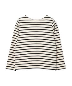 AMERICAN HOLIC バックパールボーダープルオーバー