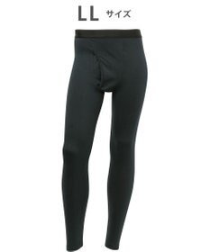 WACOAL MEN WACOAL MEN あったかインナー ボトム 足首丈 綿100％ 保温性 やわらかさが続く 静電気が起こりにくい 毛玉になりにくい 前開き WS6102 /ワコールメン