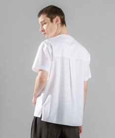 JOSEPH HOMME カバーリングジャージー　ブロッキングカットソー