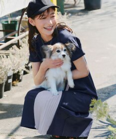 Tiaclasse バックリボンキャップ