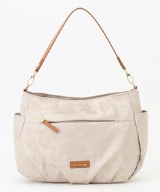 LA BAGAGERIE シャドージャカード 2WAYショルダーバッグ