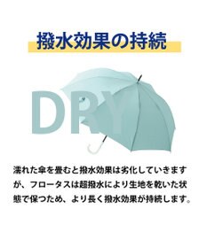 超撥水】フロータス (FLO(A)TUS) 折りたたみ傘 耐風 大きめ60cm 8本骨 