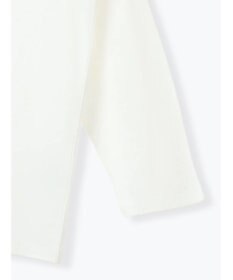 Te chichi フォトプリントロングスリーブTシャツ