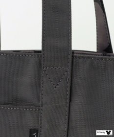 Y'SACCS 【Disney Collection】シルエットプリントトートバッグ　Mサイズ