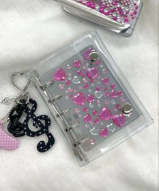 WEGO クリアシールバインダー