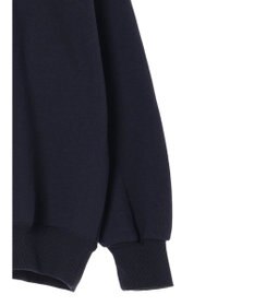 Green Parks ムジークタイガー／裏起毛刺しゅうプルオーバー