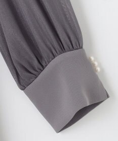 ANY SIS 【洗える】Nobleコンビ ドレス