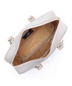 A.D.M.J. 【牛革】ベーシックボストンバッグ28cm｜お受験・通勤・セレモニー