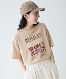 ANY ピグメントアソートロゴＴシャツ