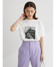 Green Parks フォトレギュラーＴシャツ