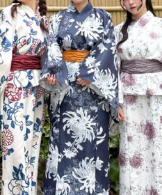 WEGO 【花火大会/お祭り】2WAY浴衣