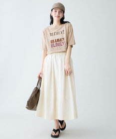 ANY ピグメントアソートロゴＴシャツ