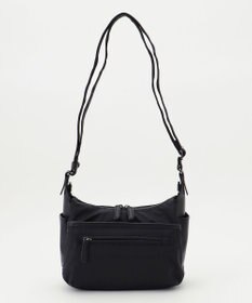 Y'SACCS 【ナイロンタフタ×リサイクルレザー】デイリーポシェット