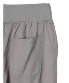 Green Parks ・ｆｕｒｒｙ　ｒａｔｅ　リブキリカエジョガーパンツ