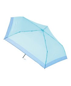 MOONBAT Magical tech(マジカルテック) 超軽量 折りたたみ傘 72g 55cm 大きめ ヘムボーダー UV